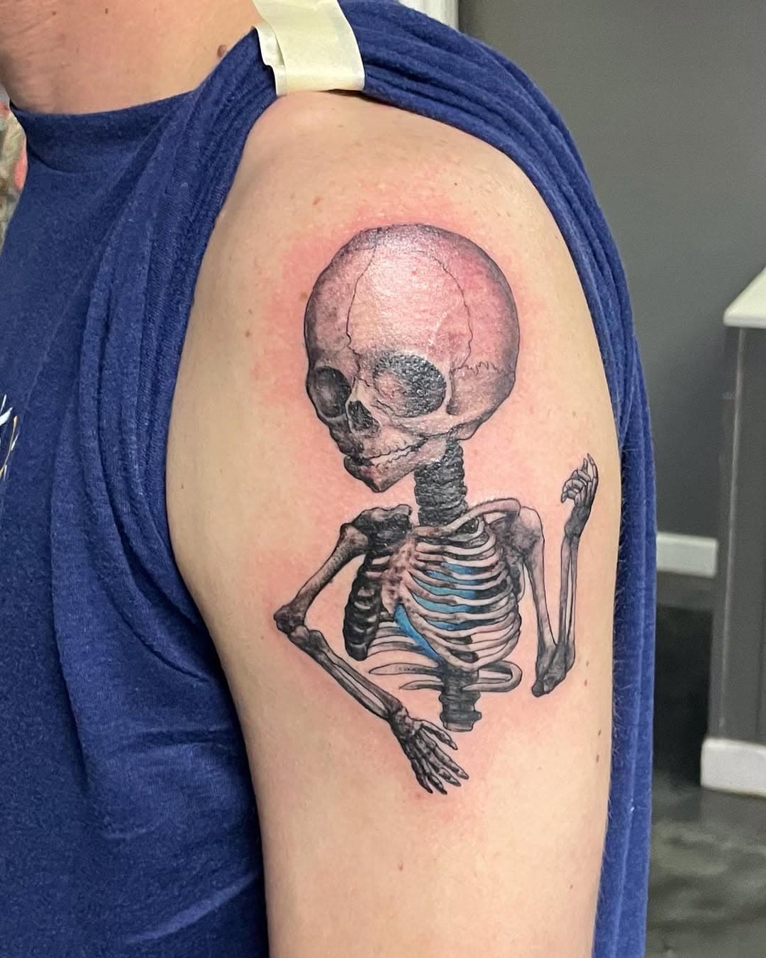 Lots of fun.
.
.
.
.
#cherryhilltattoo #naplestattoo #naples #naplesfl #naplesflorida #blackandgreytattoo #swfltattoo #swfltattooartist #floridatattooartist