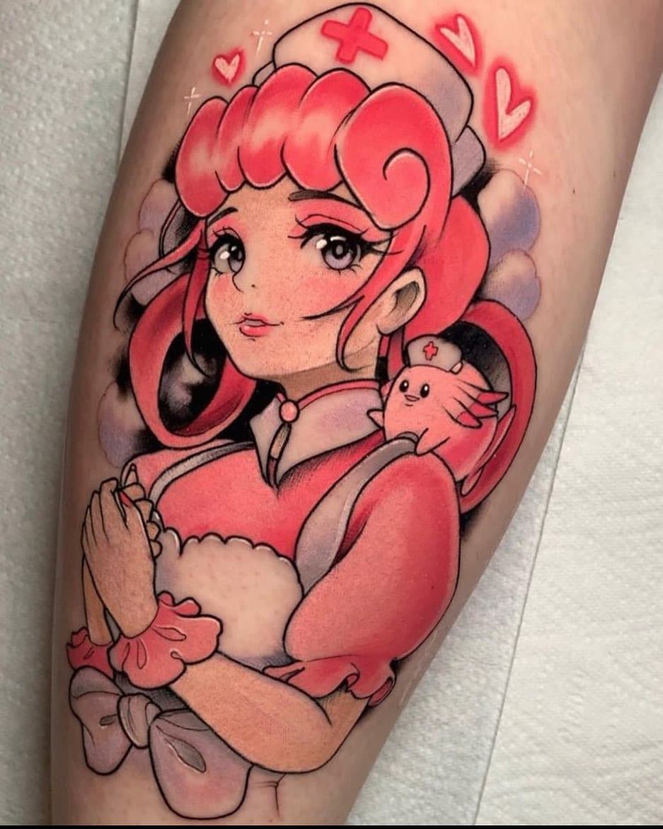 >>Artista >> @jessica_penfold > vale a pena seguir 👏🏻👏🏻👏🏻👏🏻👏🏻👏🏻
.
Marque um amigo apaixonado pela arte da tatuagem 😃
.
#animetattoo #anime #pokemon #comicstattoo #colortattoo