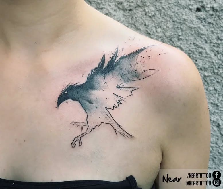 Merci Camille !!

#neartattoo #aquarelletattoo #watercolortattoo #sketchtattoo #graphictattoo
#grenoble #grenobletattoo
#tatouagegrenoble