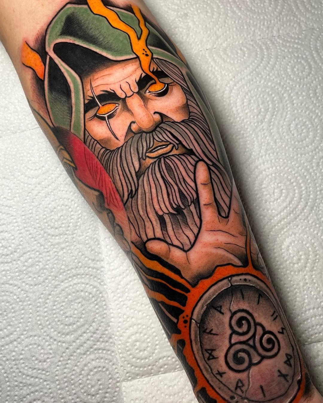 ⚡️Druida Vikingo para Pau ⚡️
🔥Citas Disponibles , tu idea o la mia 🔥
▪️Info: DM 📩
.
#netraditionaltattoo #neotradeu #neotradsp #neotraditionaltattoos #neotraditional #neotradsp #neotradeu #neotraditionaleurope #neotraditionalspain #neotraditional #neotraditionaltattoos #neotraditional #neotraditionalspain #neotradsub #neotraditionaleurope #neotradeu #neotraditionaltattooers #tattoo #tattooartist #spaintattoo #spain #valencia #valenciatattoo #tattoovalencia #ruzafatattoo #tattooruzafa #greece #greektattoo #greekmythology #medusatattoo #cuandovasdeviaje #barcelona #barcelonatattoo #barcelonacity #tattooconvention #tattooconventions #neotraditionalflash