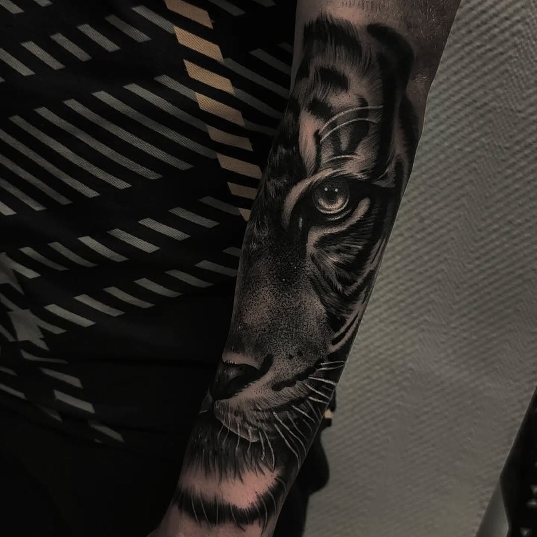 Tattoo artwork