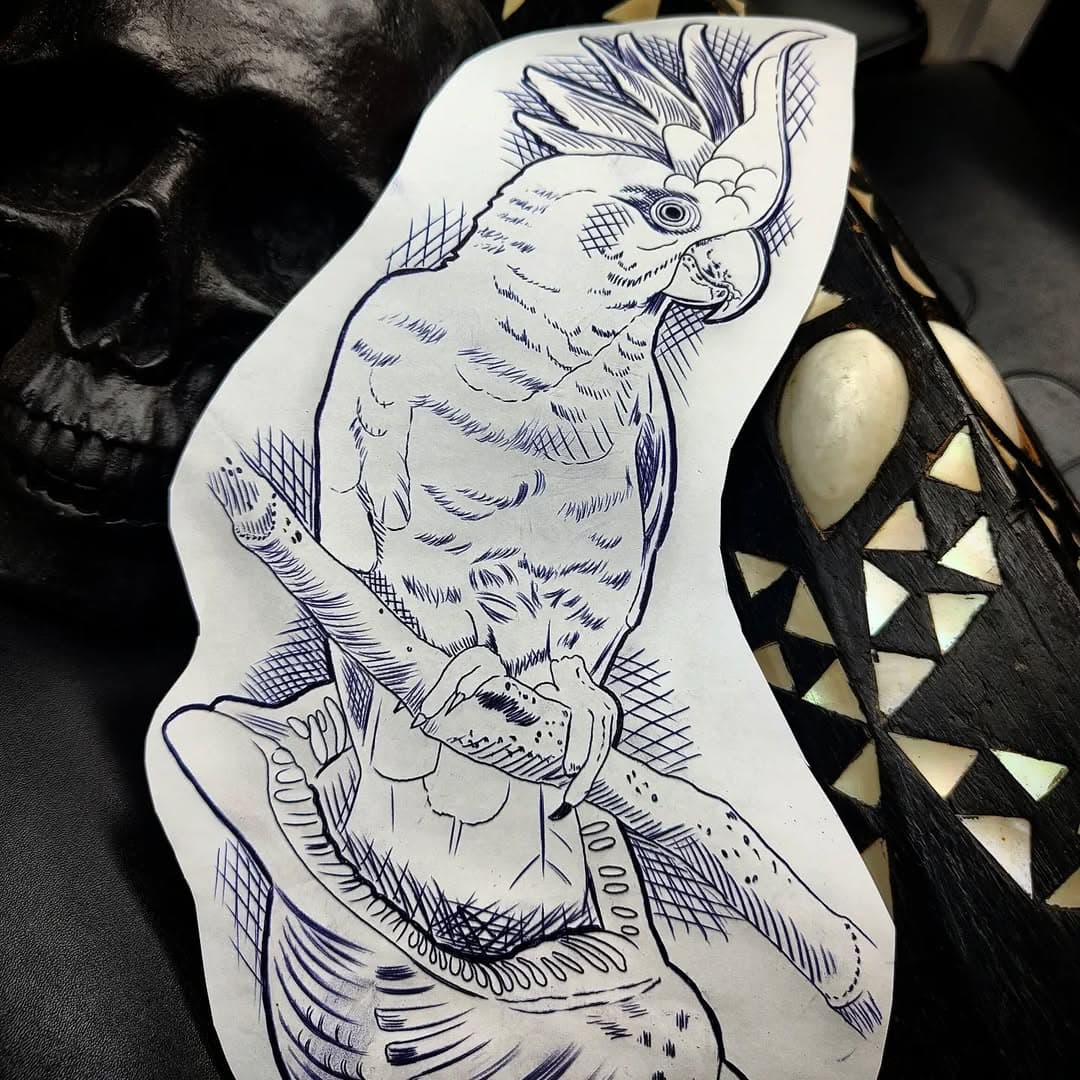 Tattoo artwork