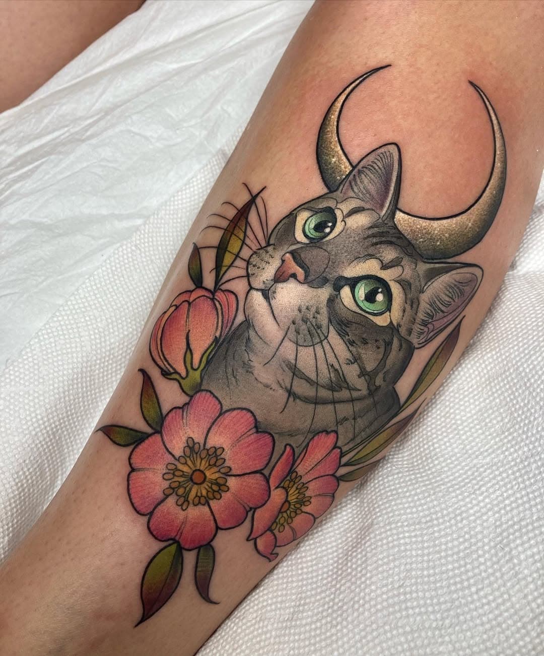 Kitty portrait! Thanks for trusting me with your pet portraits! I have one space left in August. Contact me asap to snag it. I will post wannados in my story- if you want to see more flash check out my updated highlights.