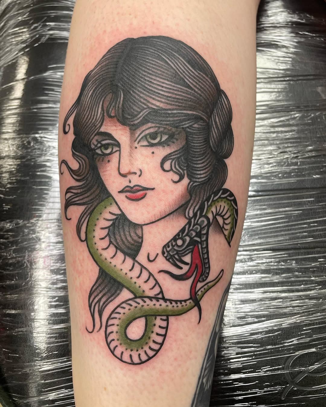 I have a few days to fill up for next week. Dm your ideas and let’s set up your next tattoo