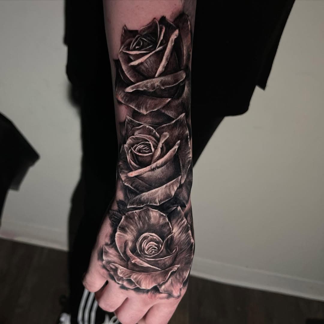 Tattoo artwork