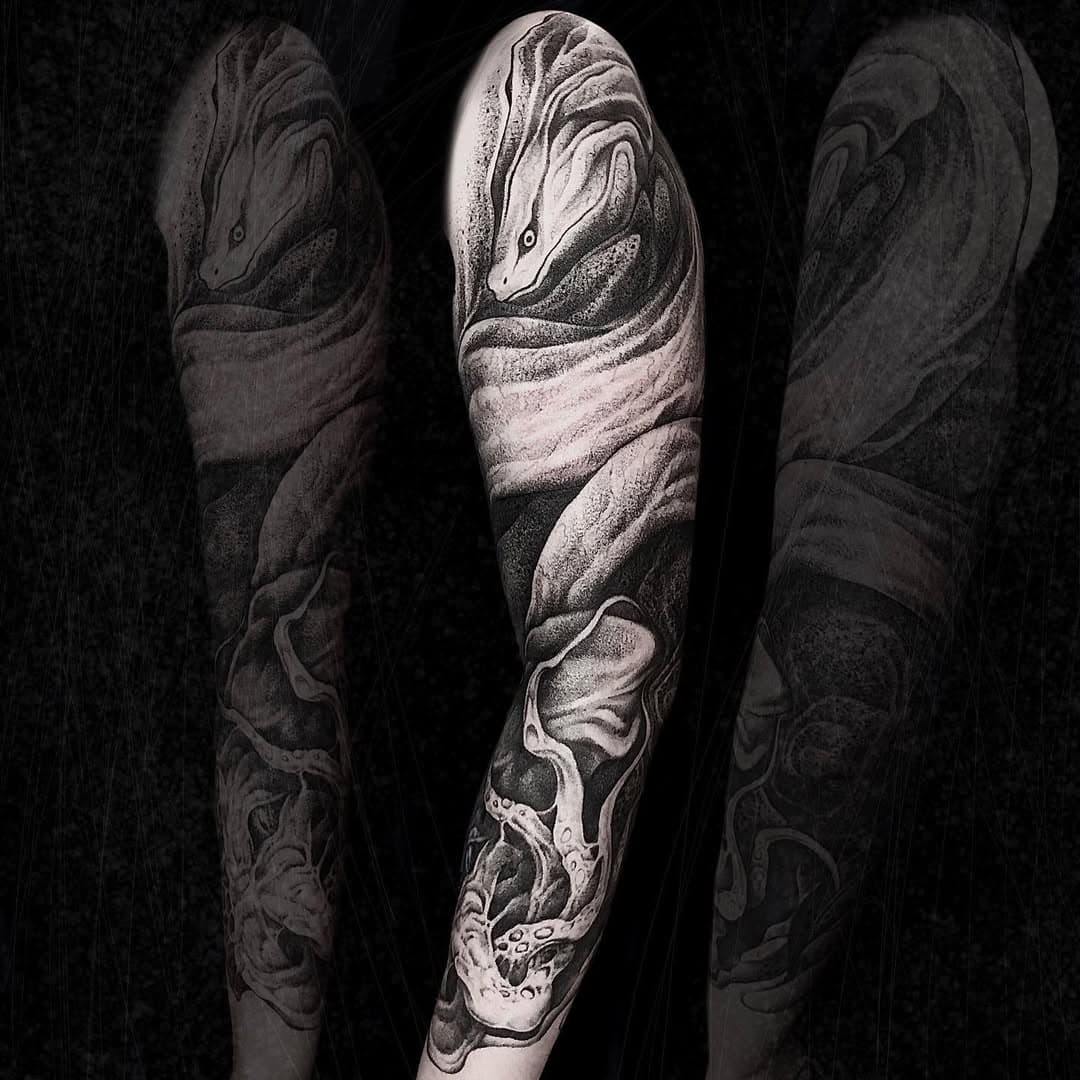 Tattoo artwork