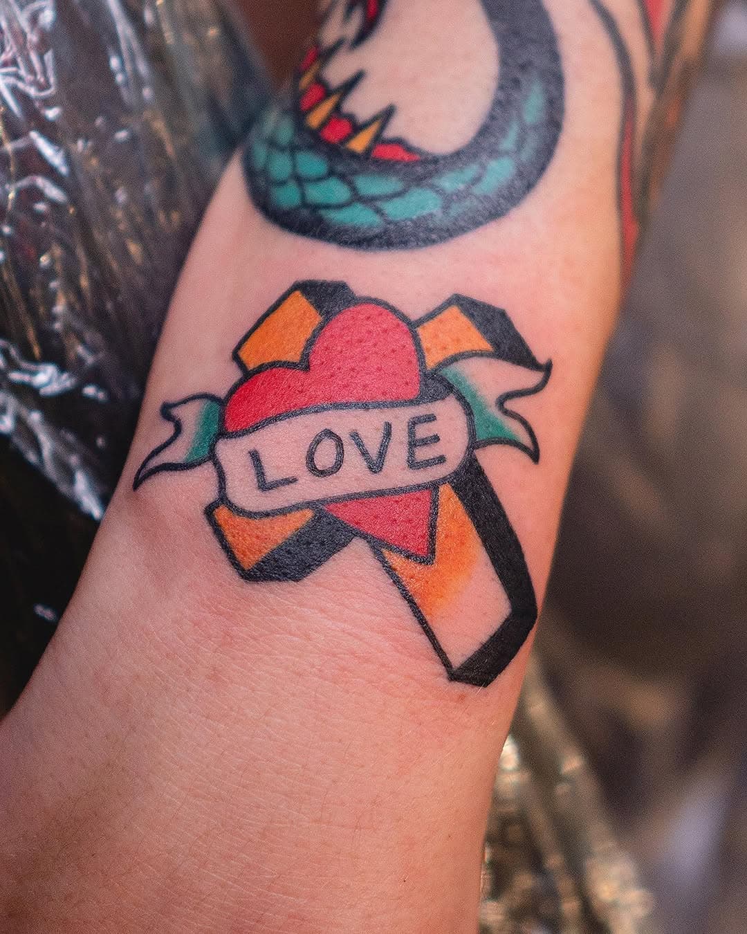 Ju enklare desto kraftfullare!

#Tattoo #traditionaltattoo #oldschooltattoo #traditionaltattoos #boldwillhold #tradworkers #classictattoo #brightandbold #tradtattoo #gävle #radtrad #oldschooltattoos #vintagetattoo #tradtattoos #traditionaltattooing #borlänge #oldworkers #hudiksvall #traditionalbangers #traditionalkings #bollnäs #söderhamn #boldandbright