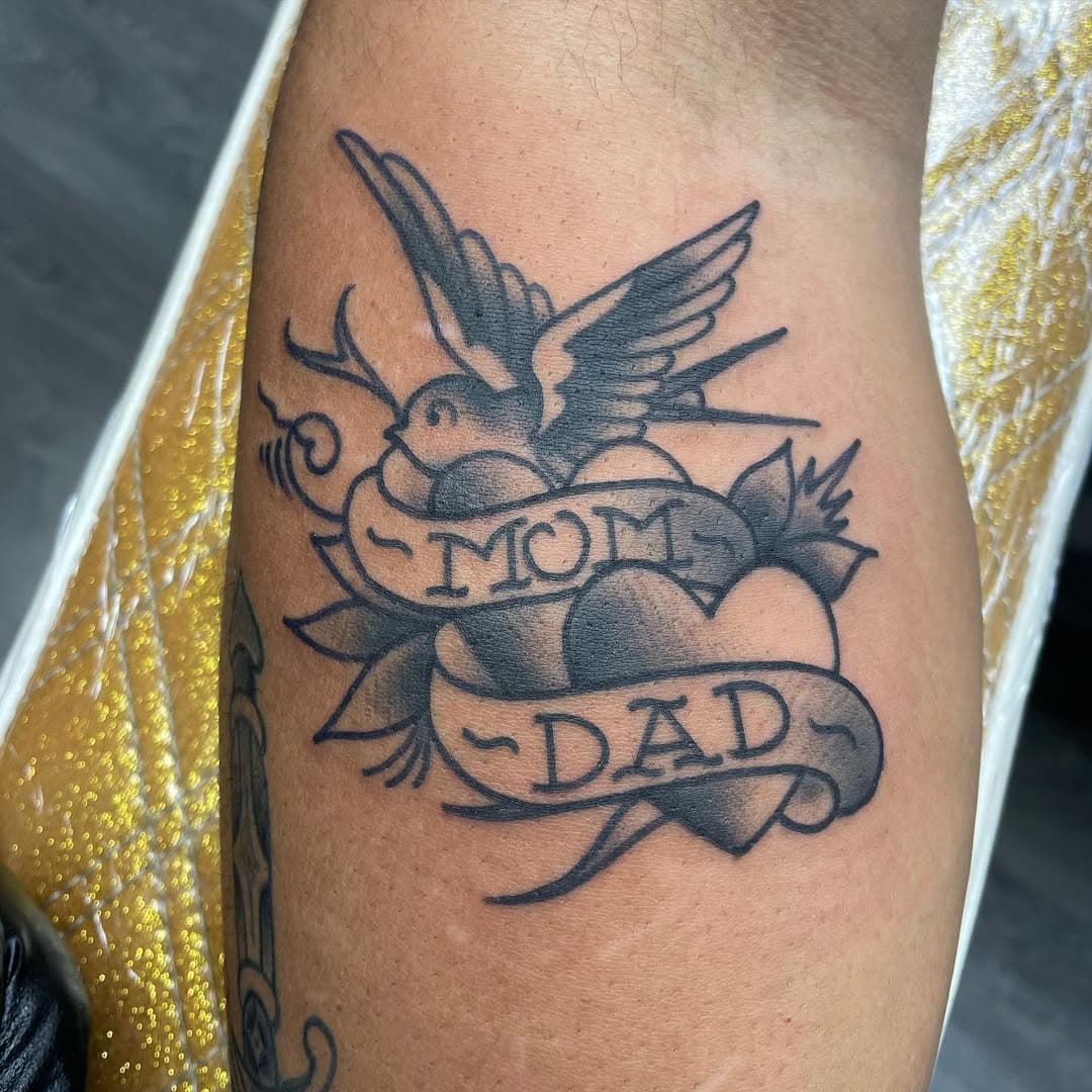Tattoo artwork