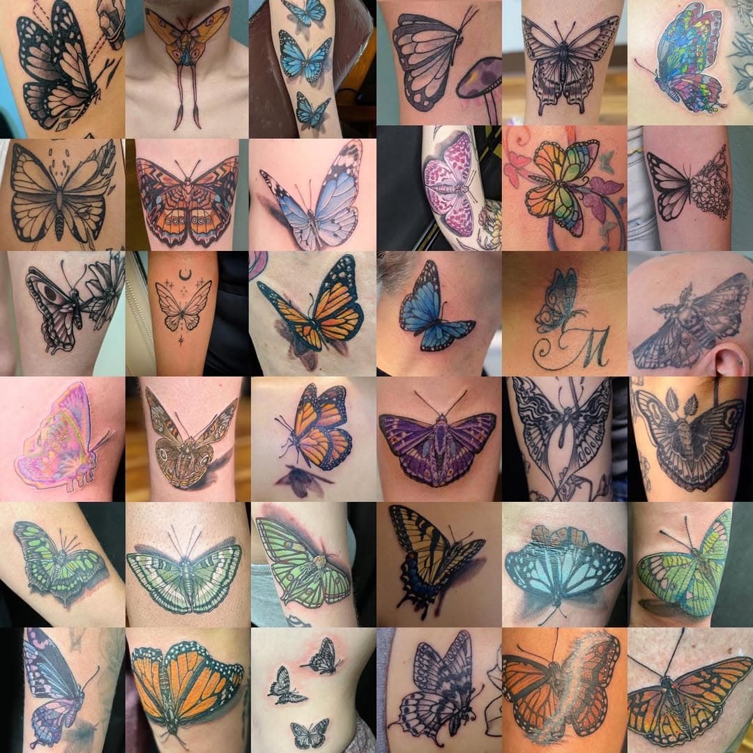 Always booking butterfly tattoos
I’ll be dropping new butterfly pages soon! 
👾👾👾
#modestoca #modestocalifornia #modestotattoos #modestotattooshop #209tattoos #209 #stocktontattoos #sacramentotattoos #turlocktattoos