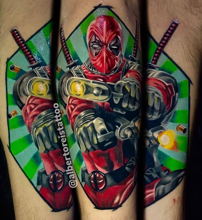 ⚜️DEAD POOL TATTOO⚜️

ARTISTA: @albertoreistattoo

Rua: Padre Antônio, 155, centro - Itaúna/MG

Orçamentos e agendamentos pelo WhatsApp (037) 9 8418 3328

Curta, comente e compartilhe! ✅
🟢AGENDA ABERTA🟢
🚫NÃO FAÇO ORÇAMENTO PELO DIRECT🚫

 #tattoolife #ink #artenapele #tattooparademinas #besttattoos #toptattoos #itaunamg #mgtattoo #parademinas #mateusleme #divinopolis #novaserrana #blackandgreytattoos #realistictattoo #intenzepride #intenze #starbrite #electricink #easyglow #dynamic #dynamiccolor #fkirons #albertoreistatuador #albertoreistattoo #tatuagemfeminina #feminina #tatuagem l#tattoo #tatuagemdelicada #tattooitauna