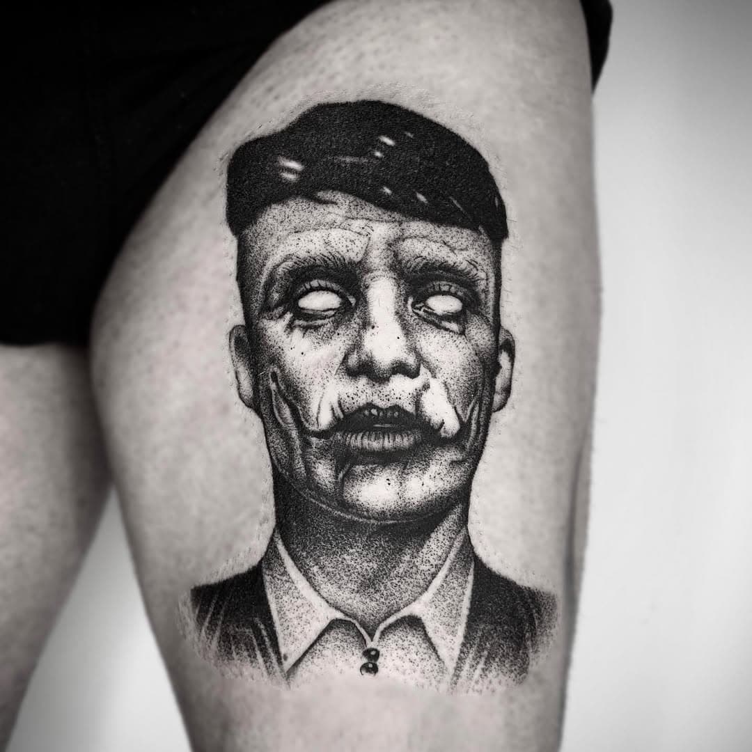 Tommy Shelby para @galobar_ 
Gracias por pegarte el viaje una vez más,un placer 🙏🏻
Realizado en @thegoodfriends_tattoos 
📍 #albacete 
Citas e info,Mensaje 📩
➖➖➖➖➖➖➖➖

@thedarkestwork 
#thedarkestwork
#ttmmt
@blackworkspain
#blackworkspain
@a_drop_of_black 
@blkscr.tatts 
@europe.blackttt
#europe.blackttt
@artesobscurae
#artesobscurae
@blackworkers 
#blackworkers
#onlyblackart
#blackworkershero
@blkttt #blkttt
@thebestspaintattooartists 
#thebestspaintattooartists
#blackwork #blackwork tattoo #blackworkers 
#blacktattooart #darkartists #thomasshelby