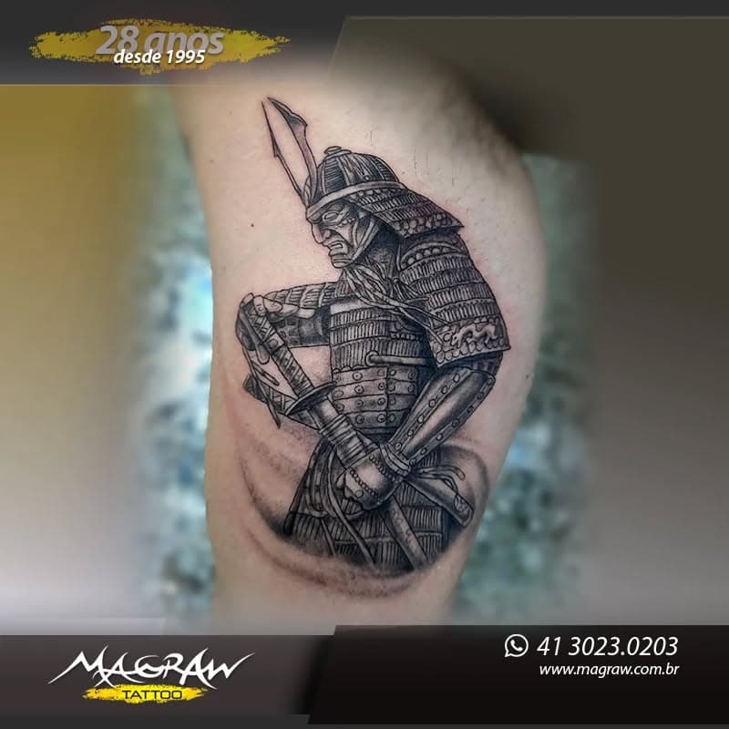 Preto e cinza, um dos trabalhos que gosto muito de fazer #tattoo #blackandgreytattoo #cwbtattoo #curitibatattoo