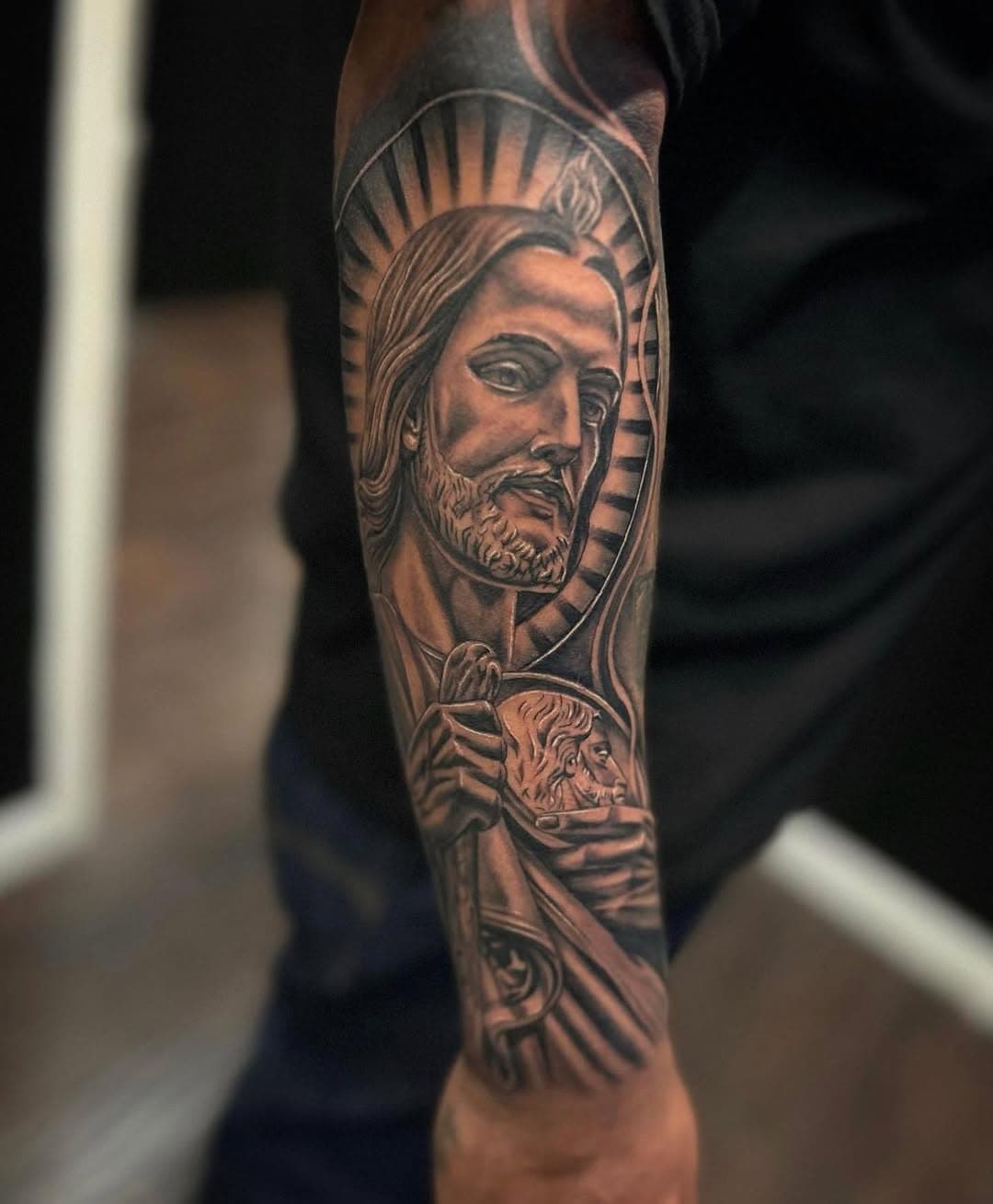 Artist: @johantatts 
Quotes, Appointments && Availability: DM: @johantatts 

#luxurytattoostudio #fontana #ie #bng #bnginksociety #bngtattoo #ink #tatts #tattoo #thelux
