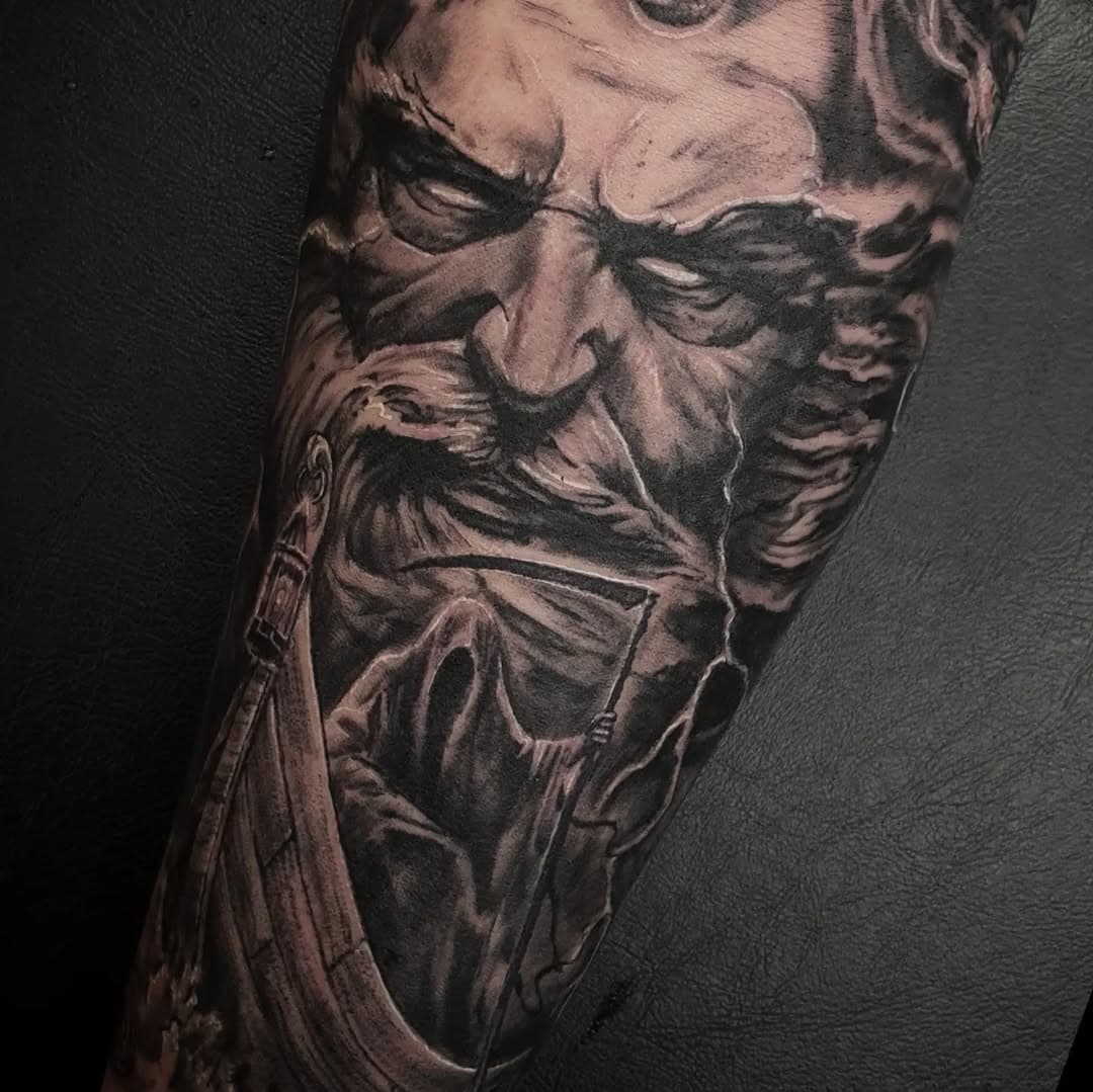 #hades #greekmythology #kronos 
Done by @danhalabe359