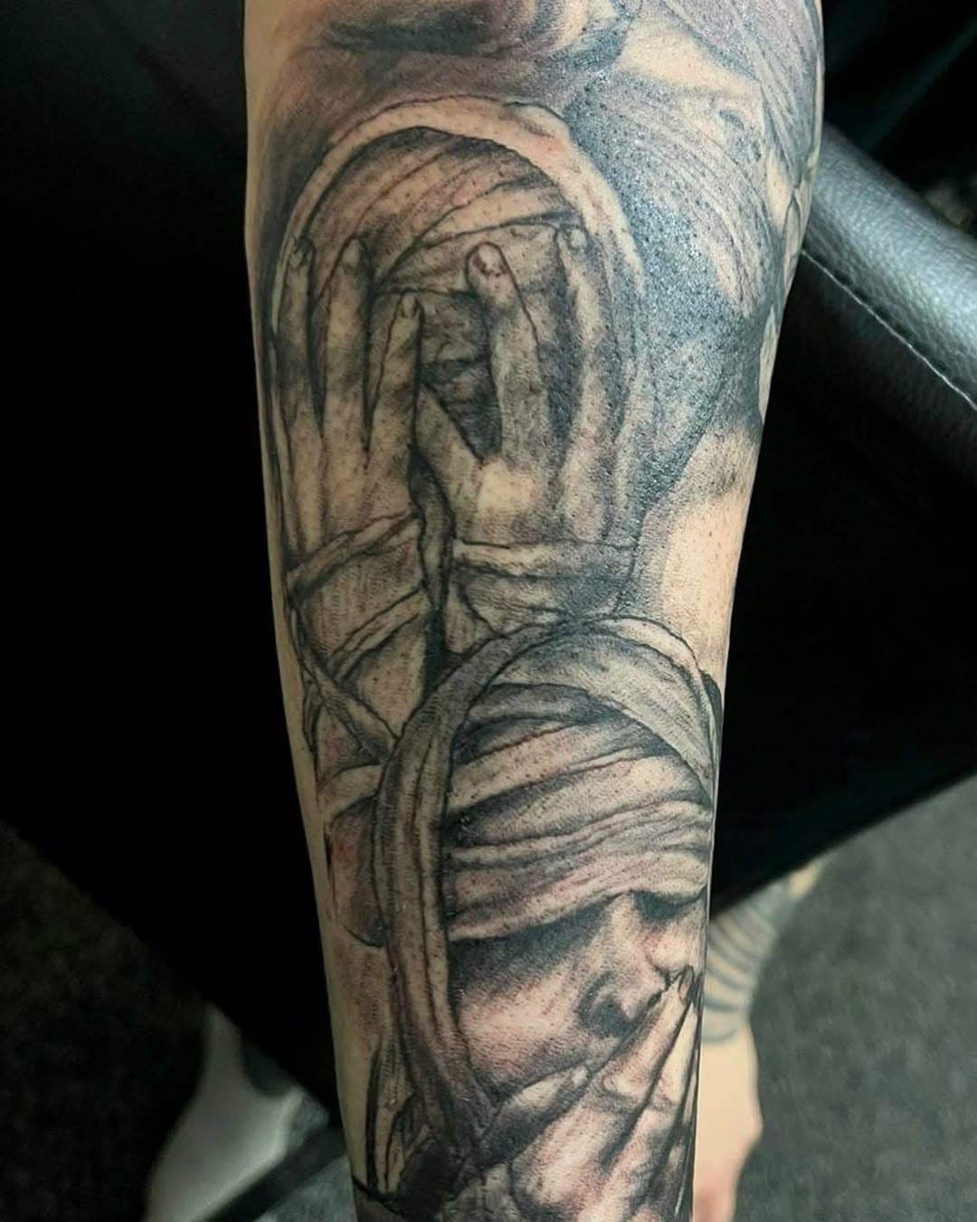 Tattoo artwork