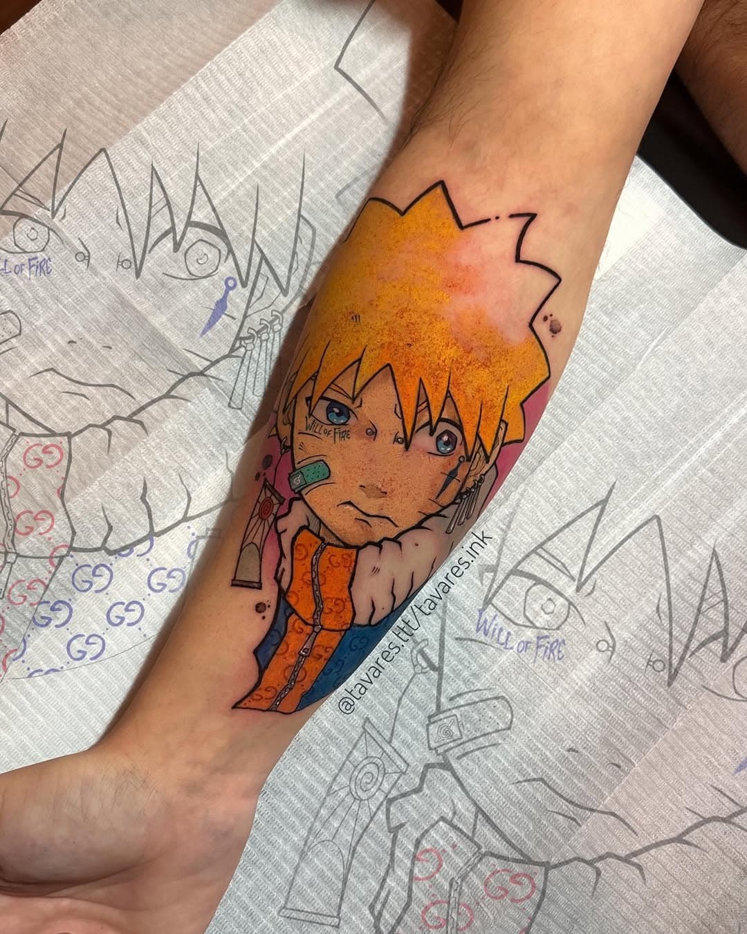 “Will of Fire”
Seu Prefeito Sad Trapper Favorito passando na sua timeline!
Gostou? Quer mandar seu personagem favorito portando o drip? Chama aí no Link da minha bio e vamos resolver isso aí!
#naruto #tattoo #swag #fullcolortattoo