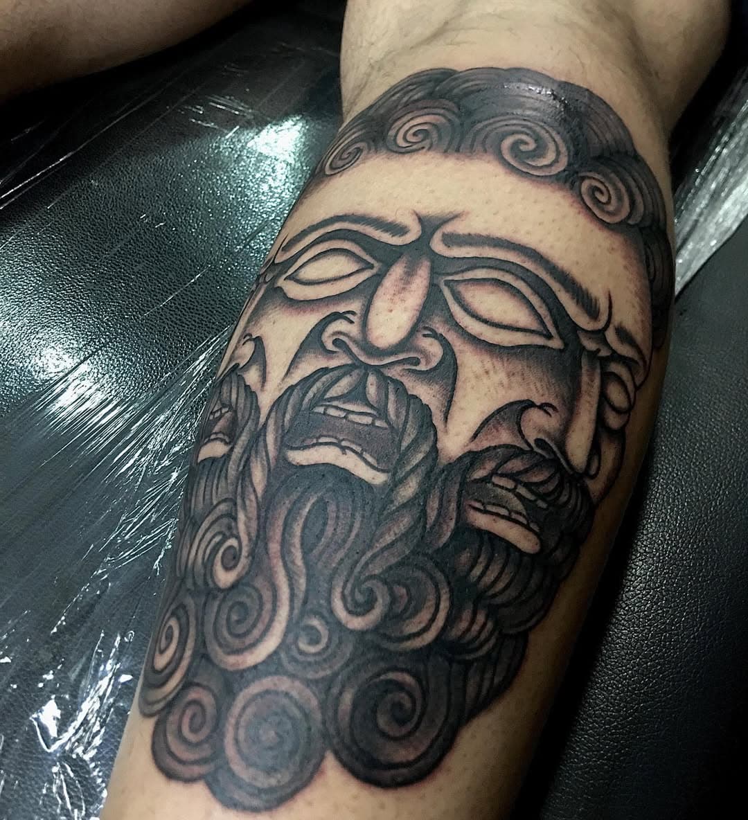 Tatuagem freak pro meu mano Lucas!! Muito obrigado pela confiança irmão!!🙏🙏👊👊💥💥💥
Orçamentos, consultas, dúvidas, por DM! 🔥🔥🔥