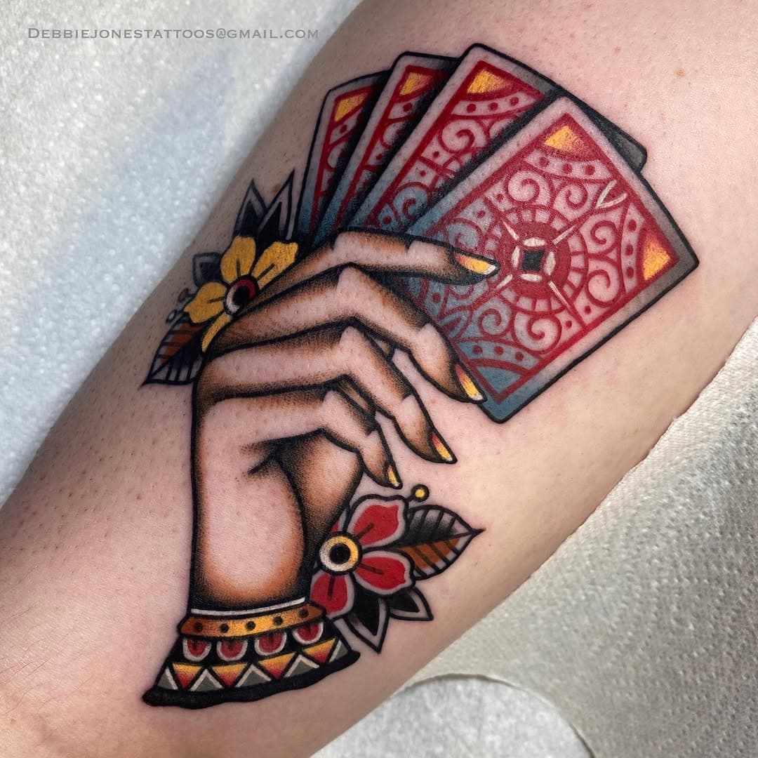 One from last week. Thanks Julie!
.
.

#tattoo #tattoos #tattooist #tattooartist #trad #tradtattoo #besttrad #besttradtattoo #traditional #traditionaltattoo #besttraditional #besttraditionaltattoos #topclasstattooing #realtattoos #tattoosofinstagram  #uktattoo #swanseatattoo #swansea #wales