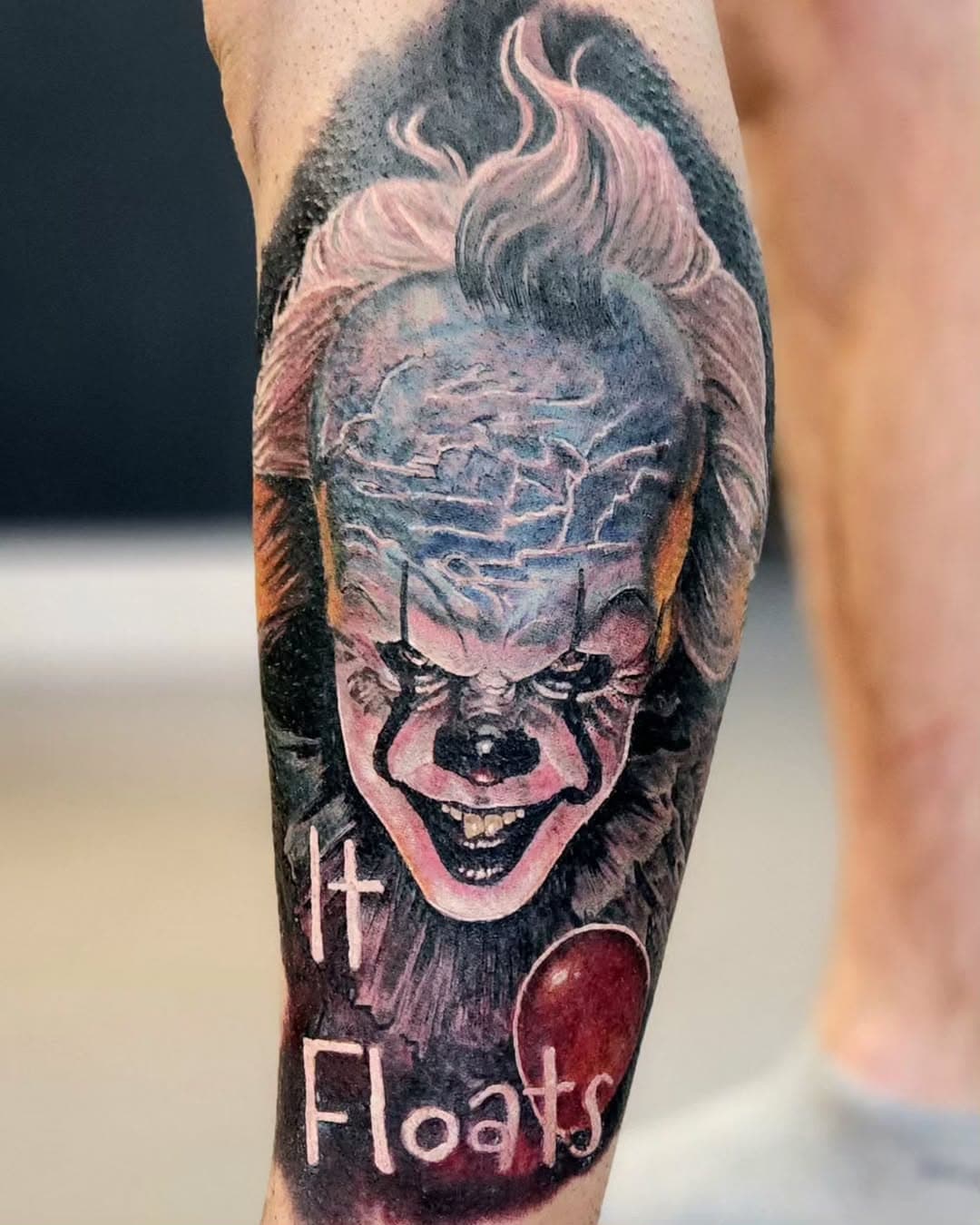 Done here by @jonnybayleytattooist yesterday
#tattoo #tattoos