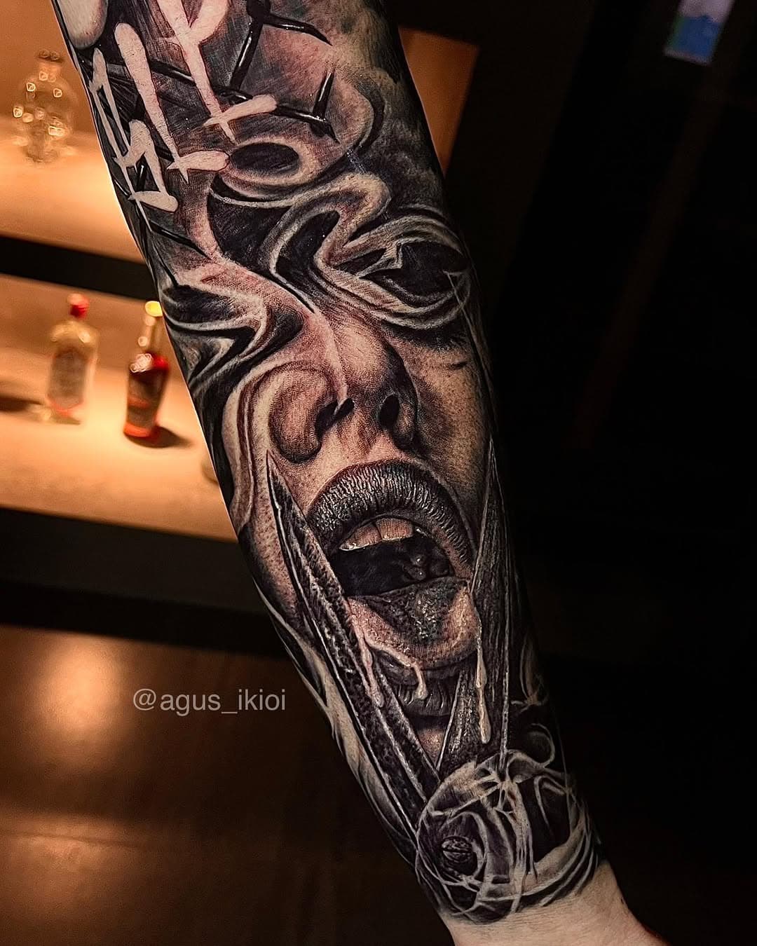 Tattoo
@agus_ikioi 
.
.
.
.
#tattoo #ink #inked #bali #singapore #perth #brisbane #sydney #melbourne