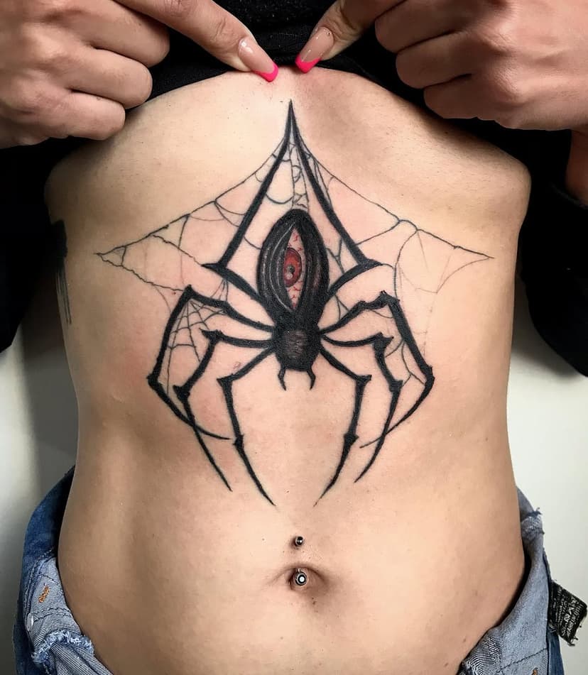 Spider free hand 🕷
#tatuagem #tattoo #tattoos #tattooist #tattooideas #tattooart #tattooideas #tatuagembrasil #taguagems #spider #tattoospider #tattooaranha #tattoo2me #tattoostyle #tattoosp #aranha