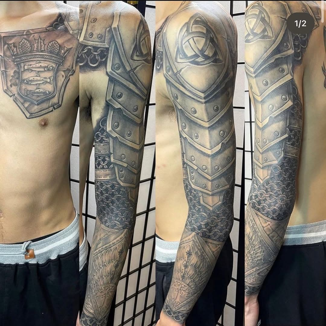 Send a message to @tattoosbybethz to set something up