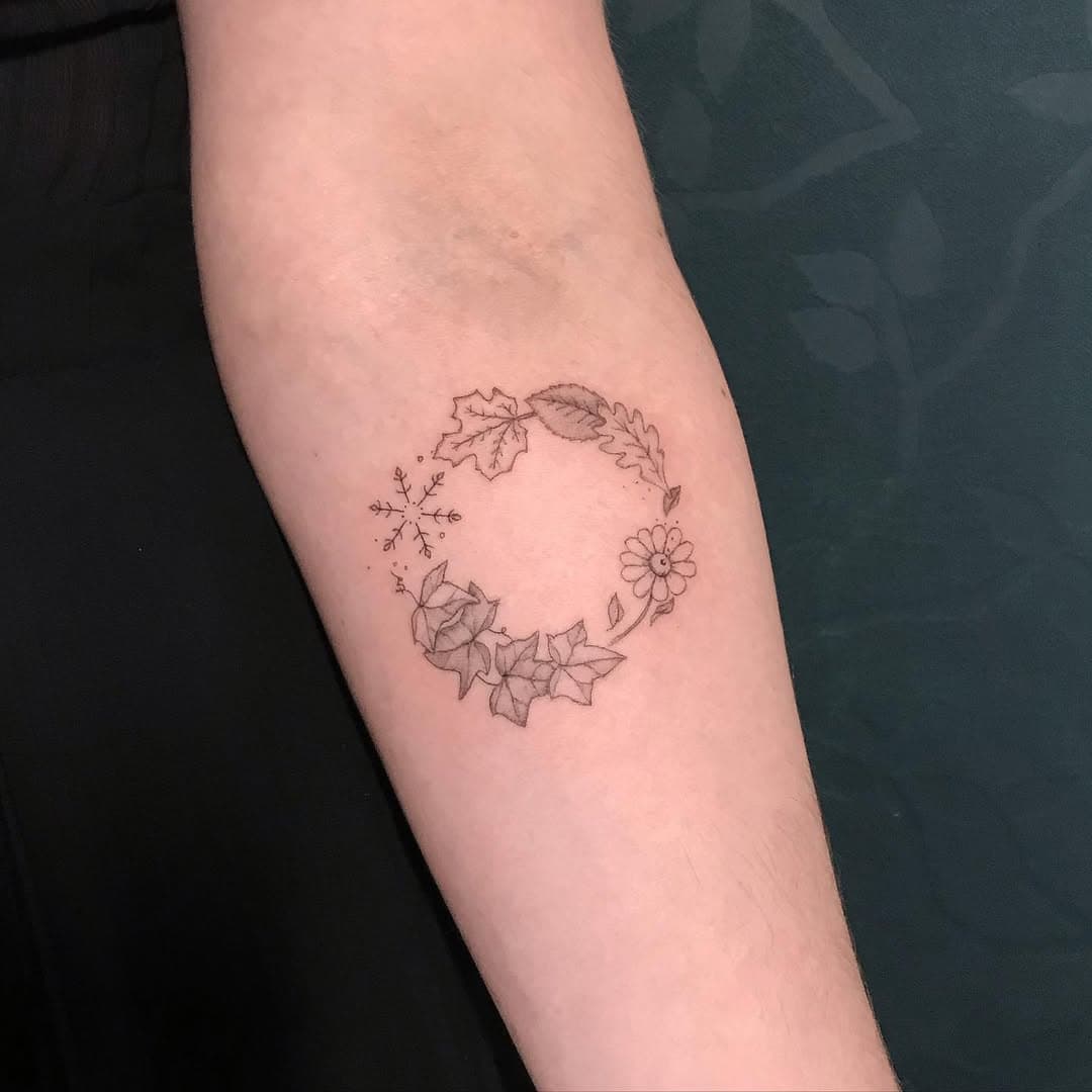 Small one with big meanings for this lovely human. Thank you so much for your trust! 

#natureart #floraltattoo #floraldesign #tattooart #lineart #delicatetattoo #lineworktattoo #finelinetattoo #fineline #art #arte #arts #tattooart #ink #inked #tattooartist #pictureoftheday #germantattooers #femaletattooartist #nrw #münster #münsterliebe #ms4life #ms4l