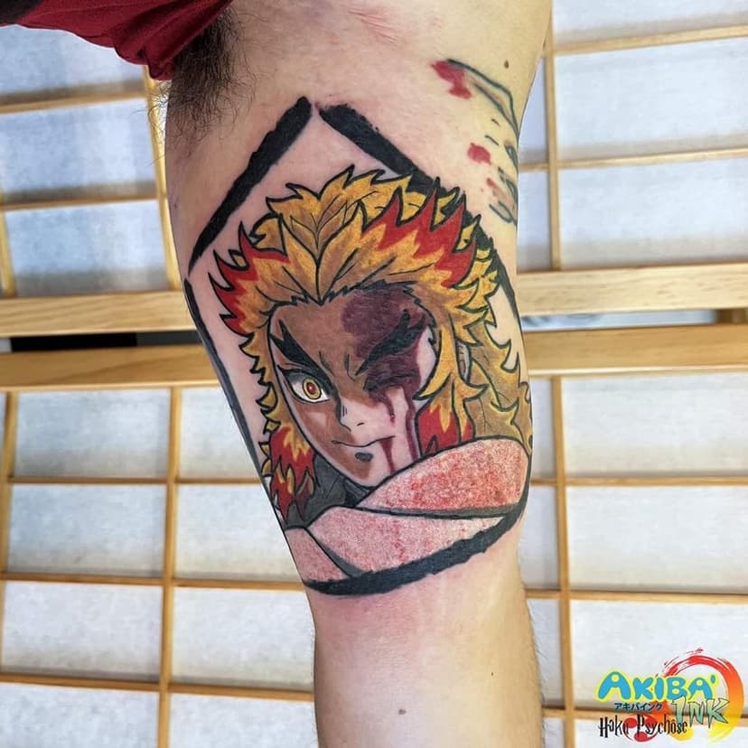 🔥 Rengoku réalisé par @hakupsychose 🔥 

Akiba’ink a fermé ses portes le 13 août 2023 après plus de 6ans de superbes aventures, afin de permettre à Haku de préparer son départ au Japon 🇯🇵 

Nous vous invitons à contacter à contacter l’artiste que vous souhaitiez joindre, directement via les adresses mails fournies au centre de ce mail, si vous désirez une réponse pour votre projet 🙏🏻😁 

La petite sœur d’Akiba’Ink, fraîchement nommée « La Pimperie », vient prendre place à la même adresse, à partir du 5 septembre 2023, et avec la même équipe 🎊 

Un salon d’esthétique réunissant notre chère Peonia Nails, Lucile, et les tatoueuses Migi ainsi que Haku le temps de son départ 🌸

Les actualités de La Pimperie sont disponibles sur Instagram, à l’adresse suivante 👉 https://instagram.com/la_pimperie_mtp

✨ Les prises de rendez-vous se font sous les adresses ci-dessous pour chaque artiste: 

👺 Haku (disponible jusqu’à son départ au Japon) : hakupsychose.artwork@gmail.com 

👻 Migi : migiaart@gmail.com 

💅 Peonia (Justine) : https://peonianails.as.me

👁️ Lucile : @lulu__care 

Nous vous remercions énormément pour ces années à Akiba’ink, votre fidélité, vos projets, votre sympathie. 
C’est le cœur lourd, bien évidemment, qu’Haku a fermé les portes de sa deuxième maison, mais tout cela afin de voguer de nouveau vers le pays du soleil levant 🇯🇵 

Nous vous invitons à suivre chacune de nos artistes sur leur page individuelle afin de partager leur parcours unique et propre à elles 🫶 

👺 Retrouvez @hakupsychose disponible sur tous ces réseaux (y compris le chant) via cette adresse 👉 hakupsychose.com/links 

👻 Retrouvez Migi sur Insta 👉 @migi_tattooist 
Et sur Facebook 👉 https://www.facebook.com/migiaart 

💅 Retrouvez Justine sur Insta 👉 @peonia__nails 

👁️ Retrouvez Lucile sur Insta 👉 @lulu__care 

Encore mille merci à tous pour votre soutien et nous espérons croiser à nouveau votre chemin, anciens comme nouveaux clients 🌸

お疲れ様でした🙏🏻 

✨ Akiba’ink ✨