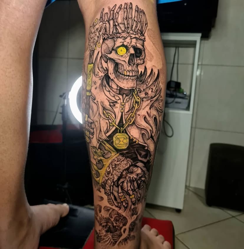 O Reinado da Morte, tatuagem autoral blackwork, darkart! Muito obrigado pela confiança @ricardo.washington.108 🔥🔥 bora que bora pras próximas!!
•
Para orçamentos chama no direct ou WhatsApp 99421-6293
•
#killtattoo #art #autoral #aguaslindas #aguaslindasdegoias #skull #skulltattoo #blackworktattoo #bw #death #darkart #drawing #darktattoo #tattoo #tatuagens #tattoos #tatuagem #tattooideas #tattooart #king