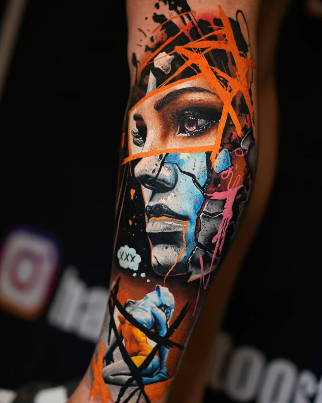 Tattoo done at amazing @tattoo_konwent last weekend in Katowice. 2 days of work with that piece

@eztattooing @rawpigmentseu @rawpigments @tattoofixcare 

#tattoo #tattoos #tattooing #tattooidea #tattoostyle #tattoomodel #tattooconvention #tattoocommunity #tattooworkers #tattooink #tattoodesign #tattooart #tattooideas #tattoorealistic #tattooartist #tattoolovers #inkedstyle #inkedsociety #inkwork #inkwork #inking #inkart #realisticink #realistictattoos