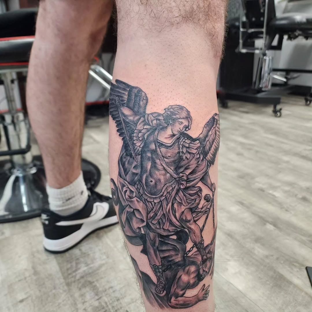 Sean did this the other day.