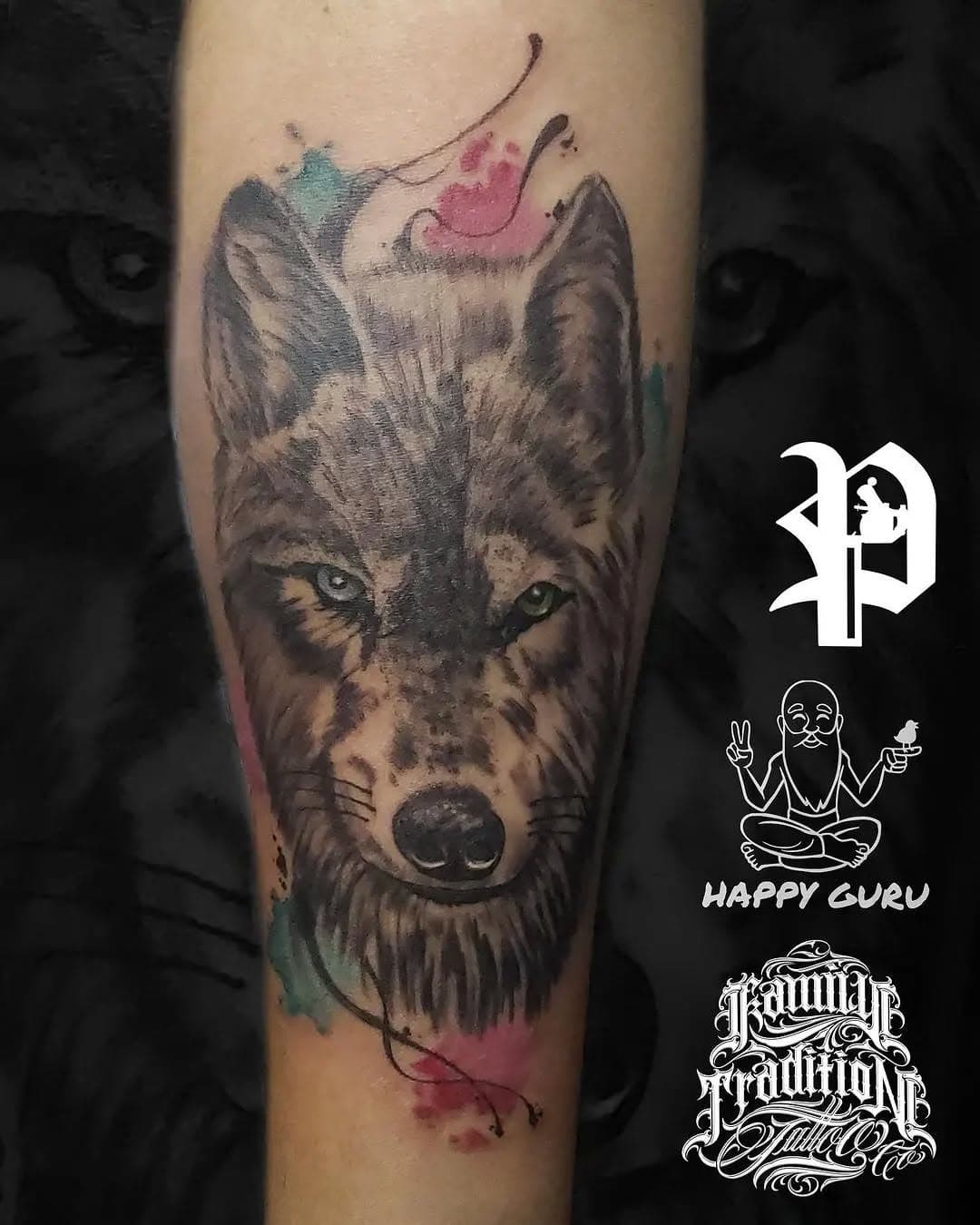 ARTIST: RAY PEÑA

@raypenaink DM FOR BOOKING 
#blackandgreytattoo #greyeashtattoos #wolftattoo #watercolor #watercolortattoo #happygurutattoocare #happygurutattooproteam #familyinktx #wildlifetattoo #sanantoniotattooartist #sanantoniotattoos #lacklandairforcebase #fortsamhouston #campbullis #freshink #tattooed #tattooedgirls #fyp #trending #raypenaink