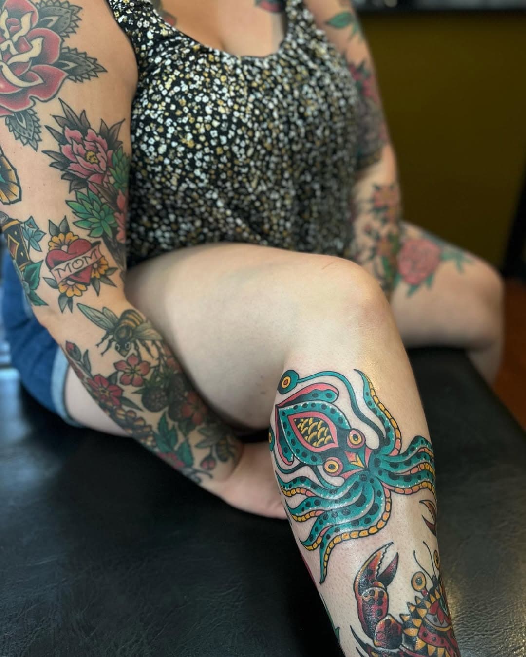 Tattoo artwork