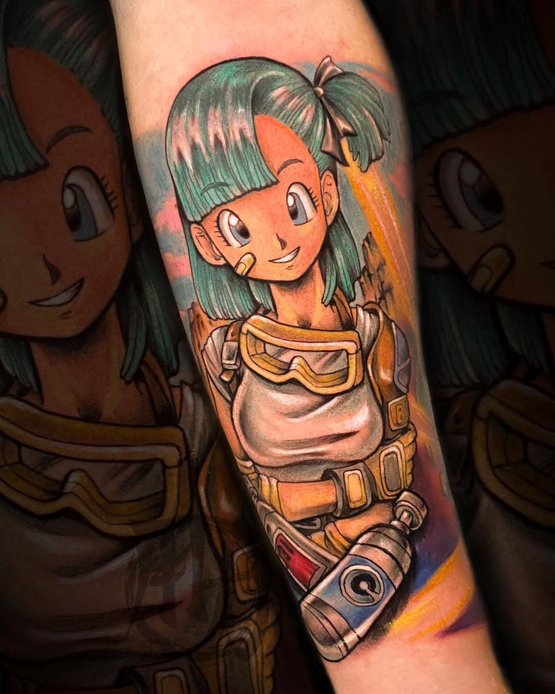 Bulma!!! 🐉🐉🐉
-
-
-
One session tattoo!
Do you know that character?❓
-
If you are thinking in your next tattoo write me, you can find me in Alicante and in Torrevieja! 😷😷
-
#dragonball #dragonballink #dragonballtattoo #bulmatattoo #torreviejatattoo #tattootorrevieja #animetattoo #animetattooartist #tatuatoriitaliani #spaintattoo