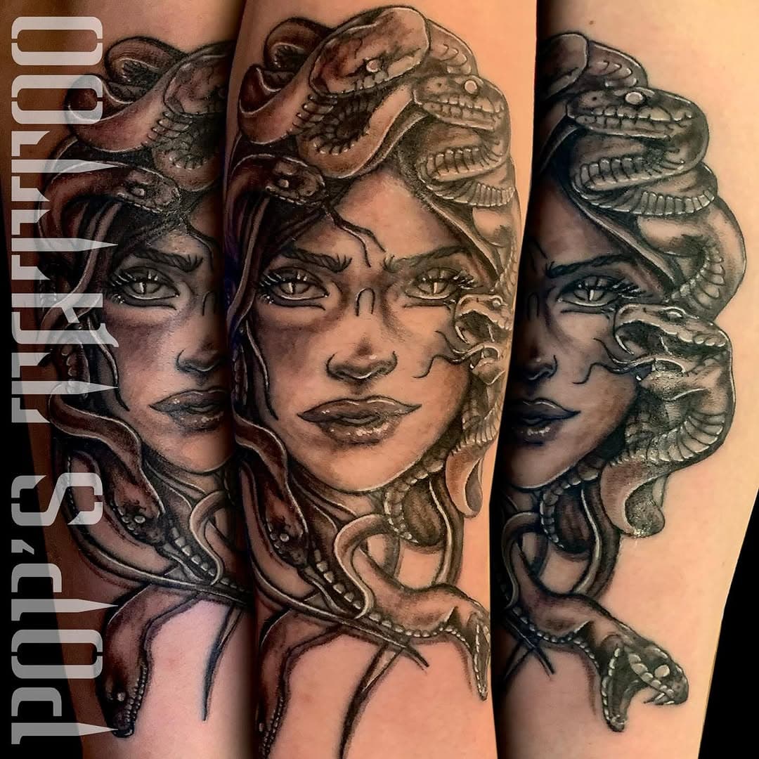 Tattoo artwork