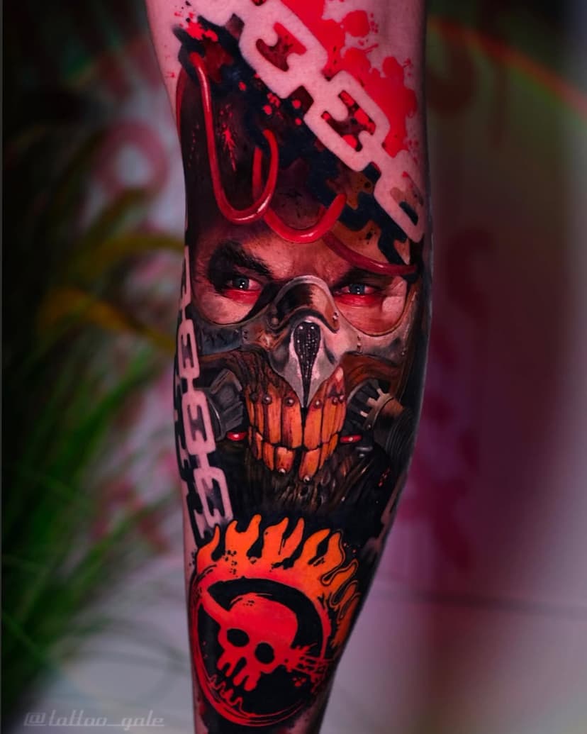 MADMAX 🩸

@kwadron cartridges @tattoomarket 

#madmax #madmaxtattoo #realistictattoo #tattoorealistic #tattoo #colortattoo #msktattoo #tattoomsk #tattoogale #kwadron #kwadroncartridges #locationtattoo #moscowtattoo #tattoomoscow #ink