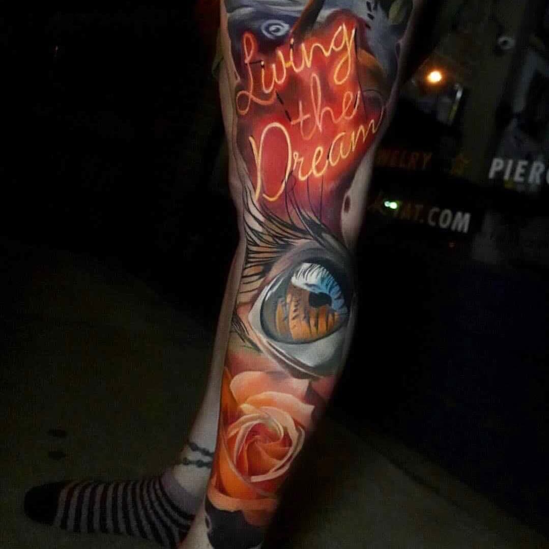 Day 327 of the shop remodel and there feels like there’s no end in sight! 

So excited to have all of you come view what we have worked so hard for! It’s going to look totally different 😍

But until then, another beautiful throwback!
#417land #inkinktat @inkinktat #tattooartist