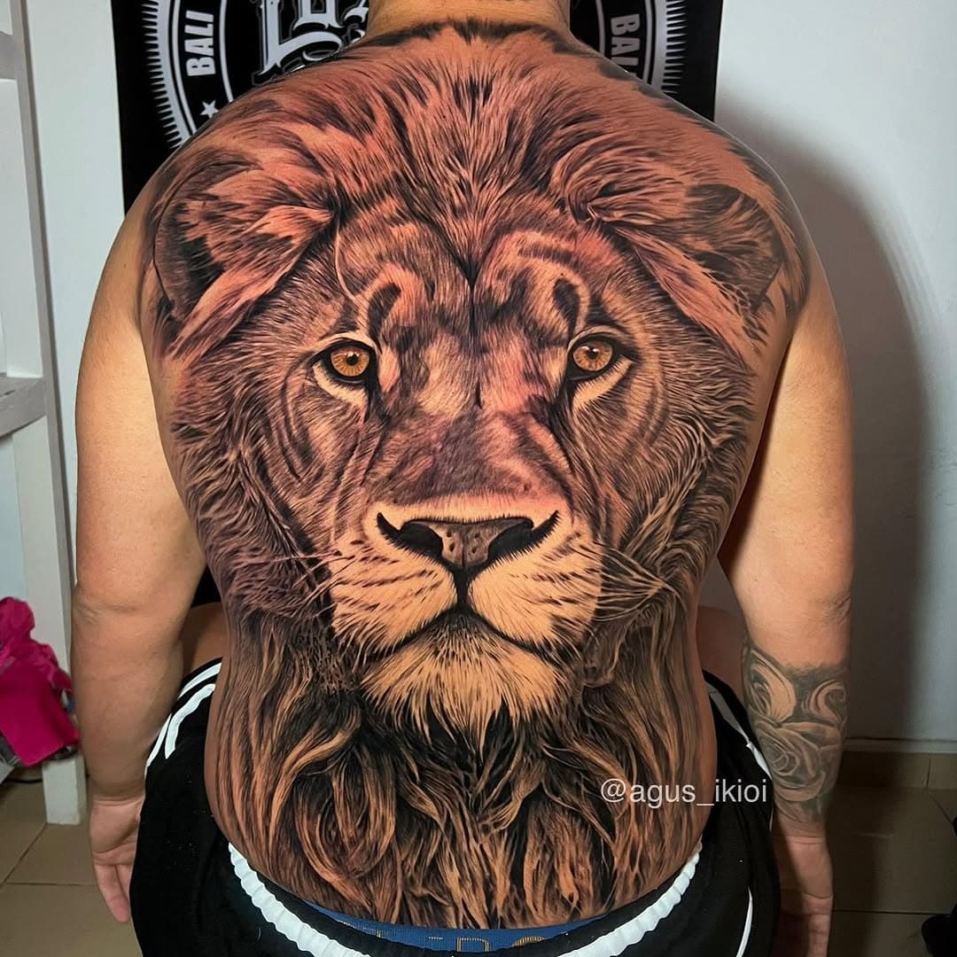 Lion King
#tattoo #tattoos #tattooed #ink #inked #bali #singapore #melbourne #sydney #perth #brisbane