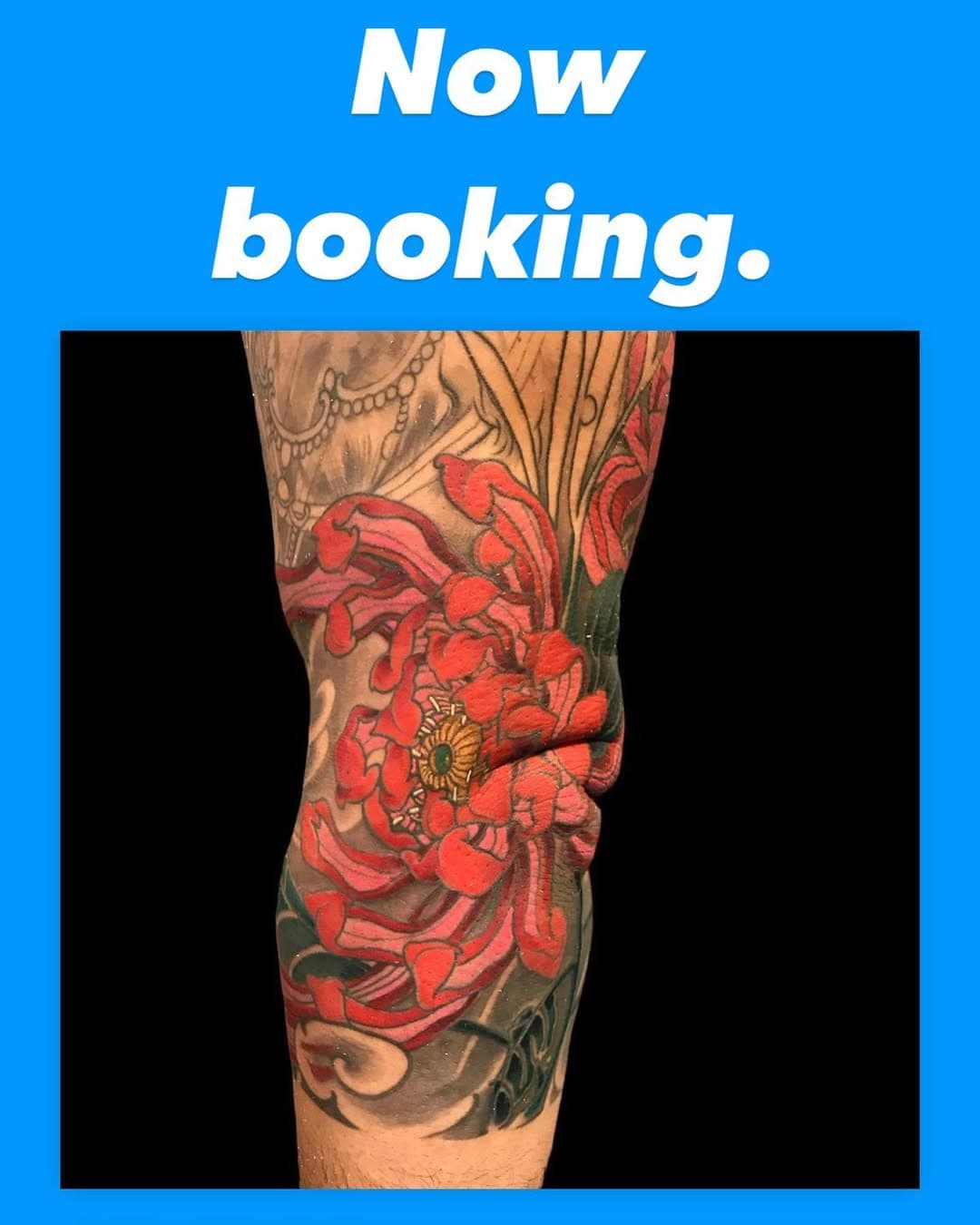 @alex_paiva_tattoo is now booking. For his blend of illustrative tattooing. DM or email home or the shop. @royalheritagetattoo