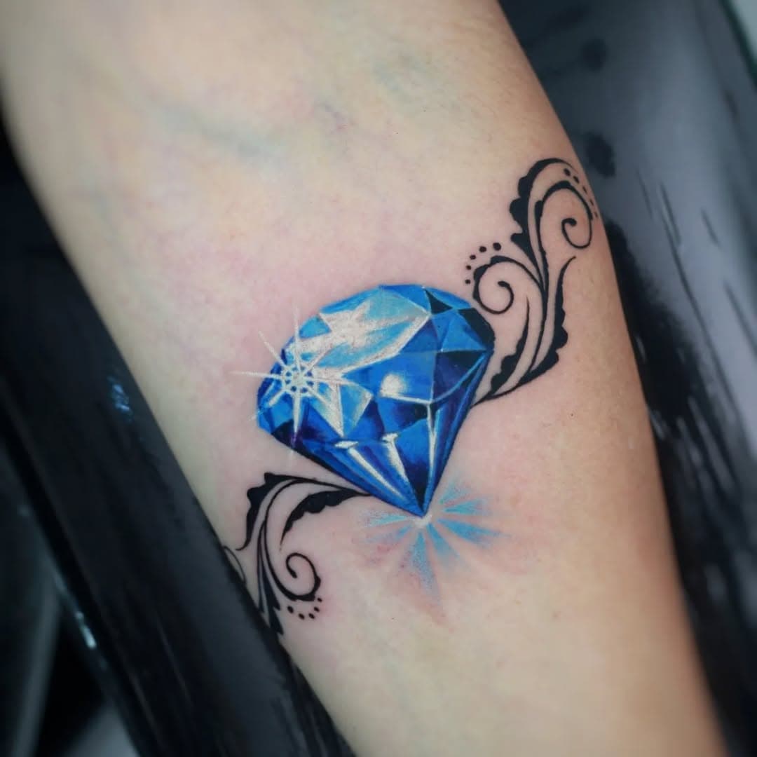 Trabalho de hoje, mais uma jóia 💎

Muito obrigado @joyadamastor 😍👊🏻

📲  Whats 989467449 / 4453-7322

 ⚓Studio privado⚓

#diamantetattoo #tattoofeminina #tattoodelicadas  #lovetattoo #tattooartist #tattoolife #tattooartwork #linhas   #arte #mickysharpz #ilovemyjob #abcpaulista  #santoandre #sp