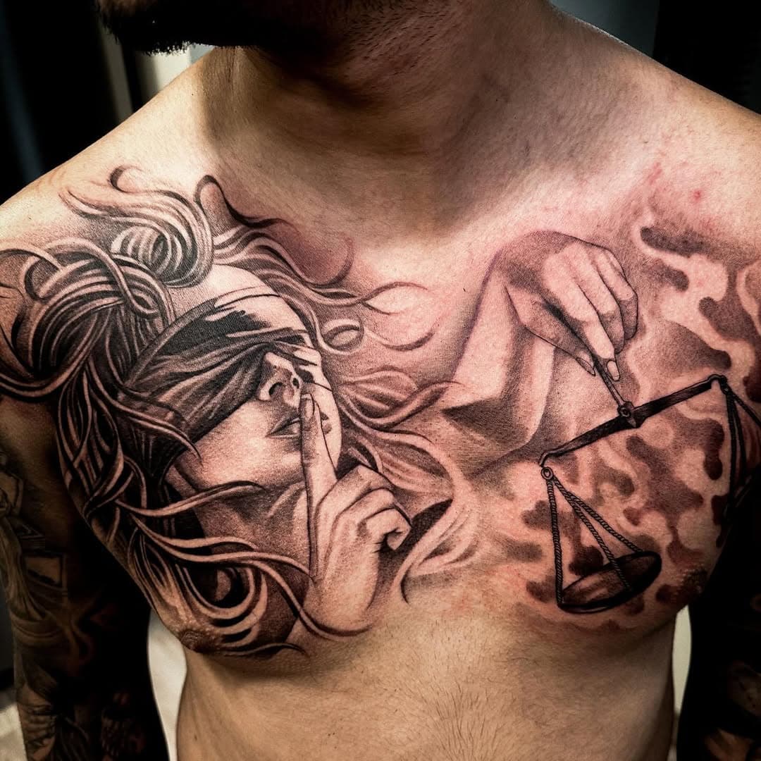 Tattoo artwork