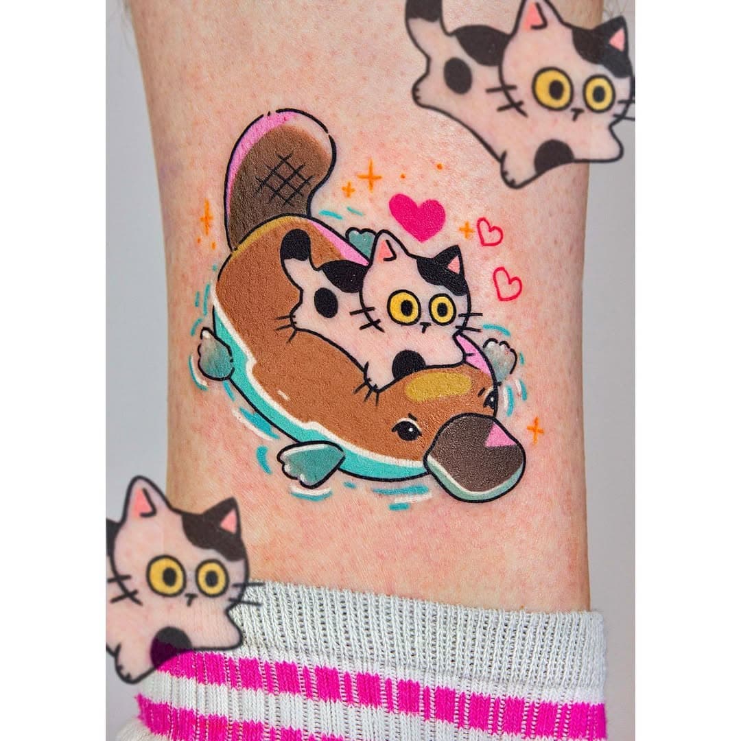 Тату вслепую ✨
#tattoos #ink #tattoo #тату #татумастер #татуировка #татумосква #tattooartist #cute #cattattoo #cat #коттату