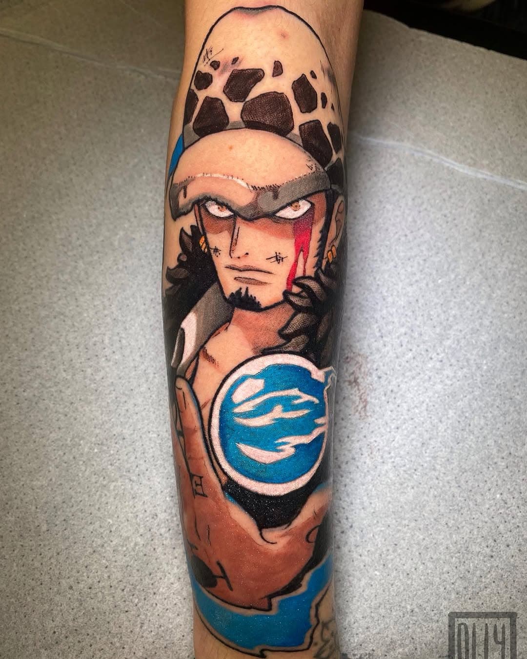 •トラファルガー・D・ワーテル・ロー•
•Trafalgar Law• One Piece • 

#onepiece #onepiecetattoo #onepiecetattoos #trafalgarlaw #onepieceanime #onepiecefan #onepiecelover #mangatattoo #mangaart #mangatattooartist #animetattoo #animetattoos #animetattooartist #animetattooideas