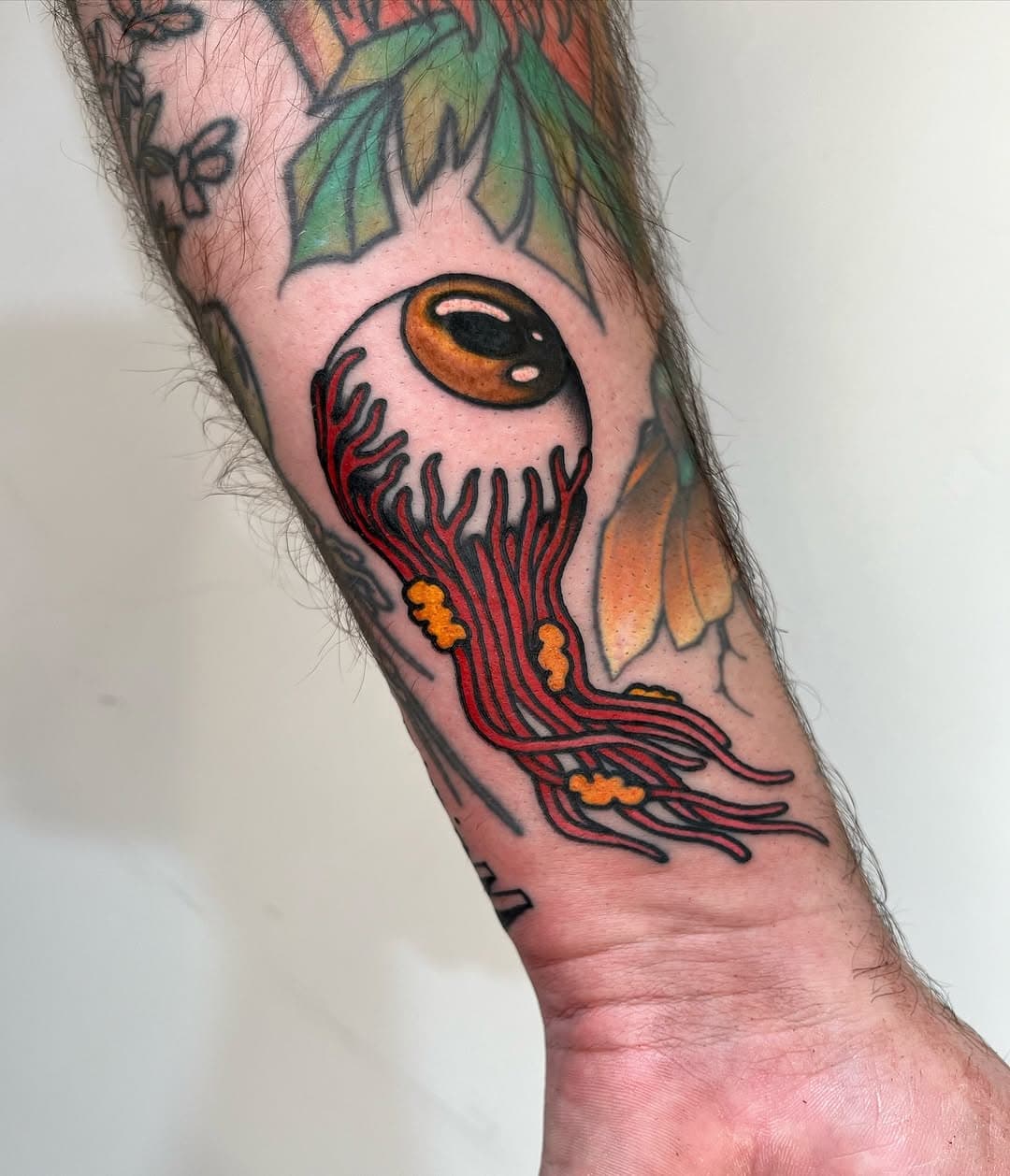 👁️ Gap filler 👁️