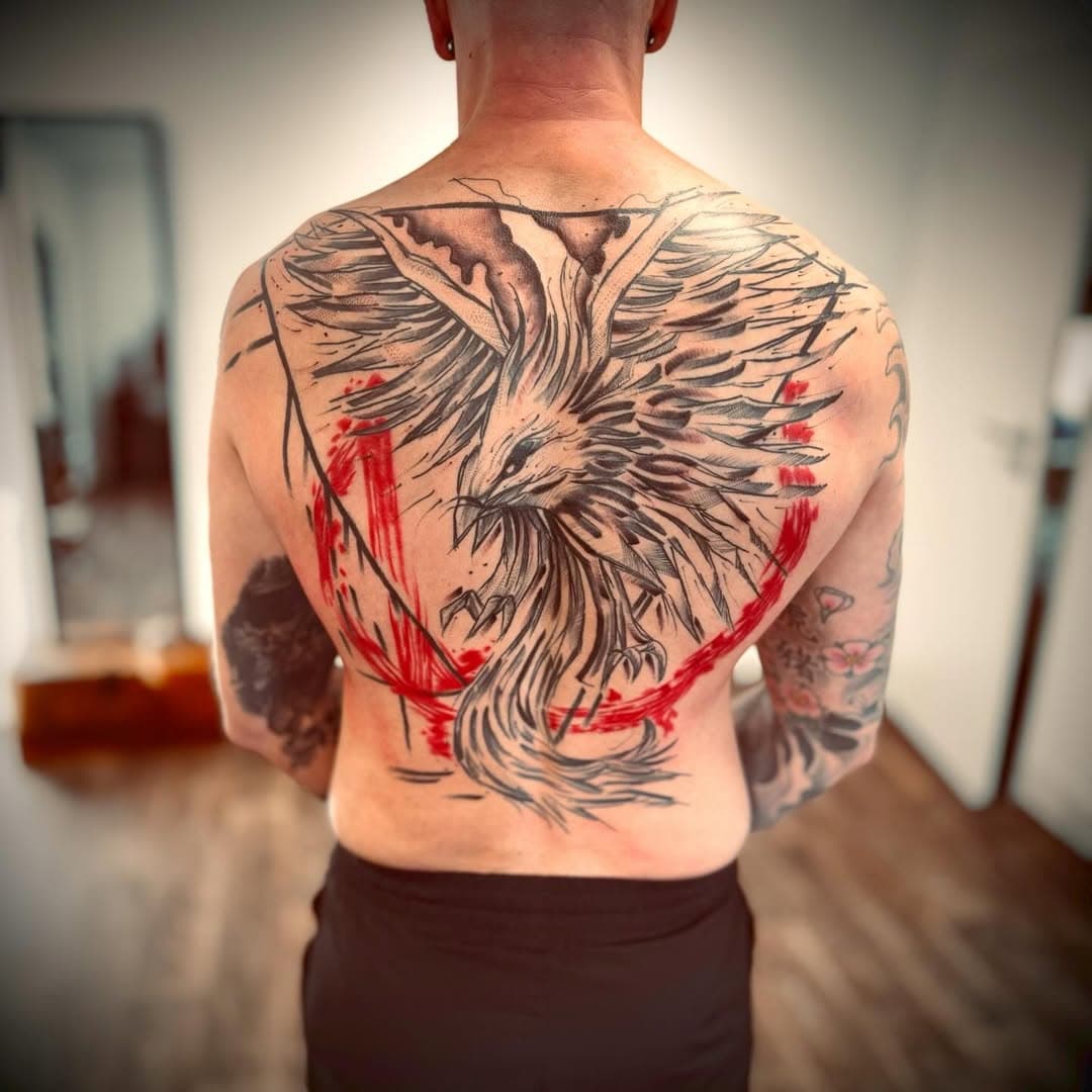 🌑🌑🌑PHÖNIX🌑🌑🌑
Fetten, fetten Dank noch mal 😎🙏🏻
Beratung & Terminvergabe 
mail@inkindustries.de
01702482981
www.inkindustries.de
❤️

#instatattoo #tattoo #inked #ink #lohmar #siegburg #troisdorf #bonn #sketchtattoo #abstracttattoo #finelinetattoo #smp #scalpmicropigmentation #haarpigmentierung #haarausfall #blacktattoo #tattooart #tattooersofinstagram