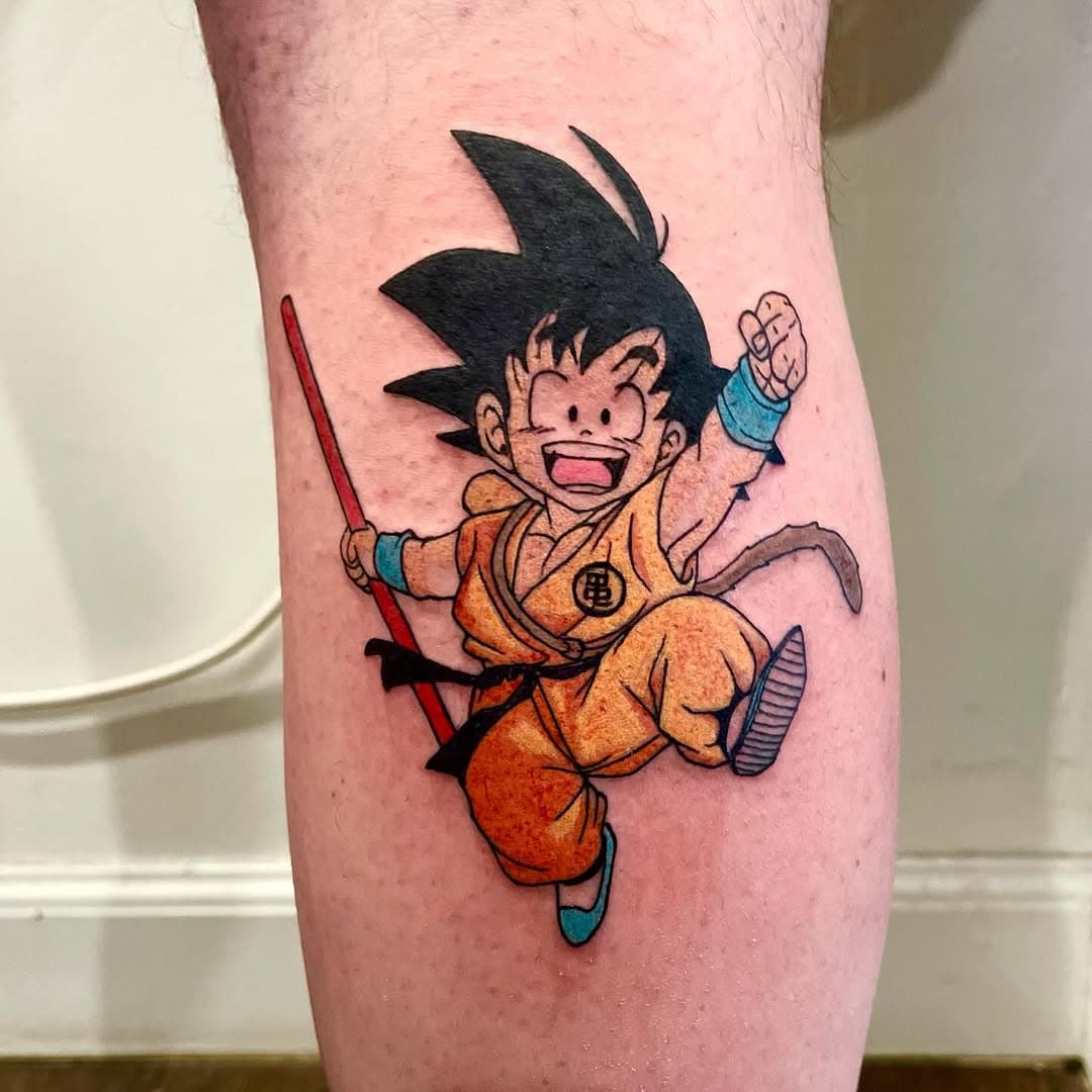 « Goku »🙏done at @lanternenoiretattoo  Infos /réservation en mp
#blackwork #blackworktattoo #blackworkers #blackworkerssubmission #blackart  #onlyblackart #dark #darkartist #darkstyle #darkwork #darkwork #darkink #lineart #linework #inspiration #inkedmag #insanetattoos #tattooflash #lilletattoo #thebesttattooartists #cagoule #occultart #lillemaville #occultarcana #Lille tattoo #dragonball