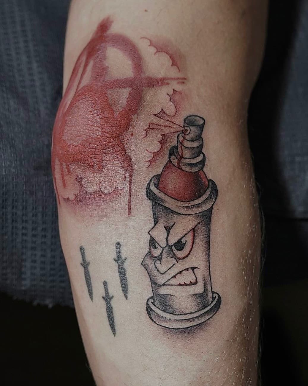 #freehand od @taimertattsss 🖍️

Jeżeli chcesz oryginalny projekt, napisz do nas!
Każdy nasz tatuażysta zrealizuje twój pomysł👌🏼😌

Zapraszamy w DM📨
📞515 548 511
📍Grunwaldzka 65, 81-771 Sopot

#sopot #sopottattoo #tattoos #tattoosopot #piercingsopot #tattoogdansk #realism #grafity #tattooinspiration