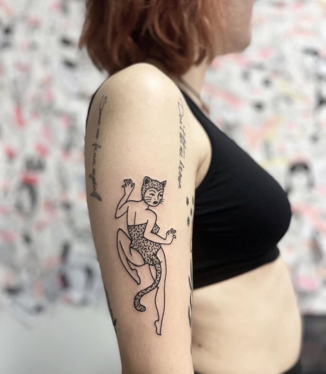 kicia od @debora_sass 🖤

#chaos #deborasass #ladytattoer #grlpwr #girlpower #girlietattoo #flashtattoo #łódź #łdz #eudezet #tattoo  #blacktattoo #graphictattoo #taot #ttt #blackworkers #blackwork #txtooing  #polandtattoos #inked