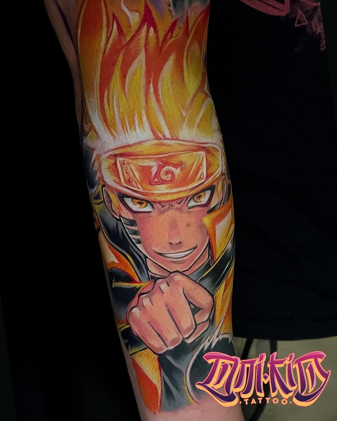 🍥 NARUTO 🍥 We are very close to finish this sleeve!!! In finishing video of how it all looks healed 😊😊
#narutoink #narutotattoo #animeinkmasterpiece #londontattooscene #narutoart #londonanimeink #narutoinkdesign #londontattoostudio #narutoinkcraft #inkloverlondon