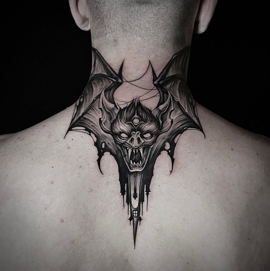 Zapraszamy na realistyczne tatuaży do
@alexeyvaskiytattoo 

Najlepiej na czarne, mroczne projekty🦇

Dla zapisów zapraszamy w DM📨

📞515 548 511
📍Grunwaldzka 65, 81-771 Sopot

#tattooideas #blacktattooart #blacktattooartist #darktattooart #darktattooartist #gdansktattoo #sopottattoo #tatovering #trojmiasto #trójmiasto #sopot #blackcatstattoo #polandtattoos #polandtattooartist #tattooartist